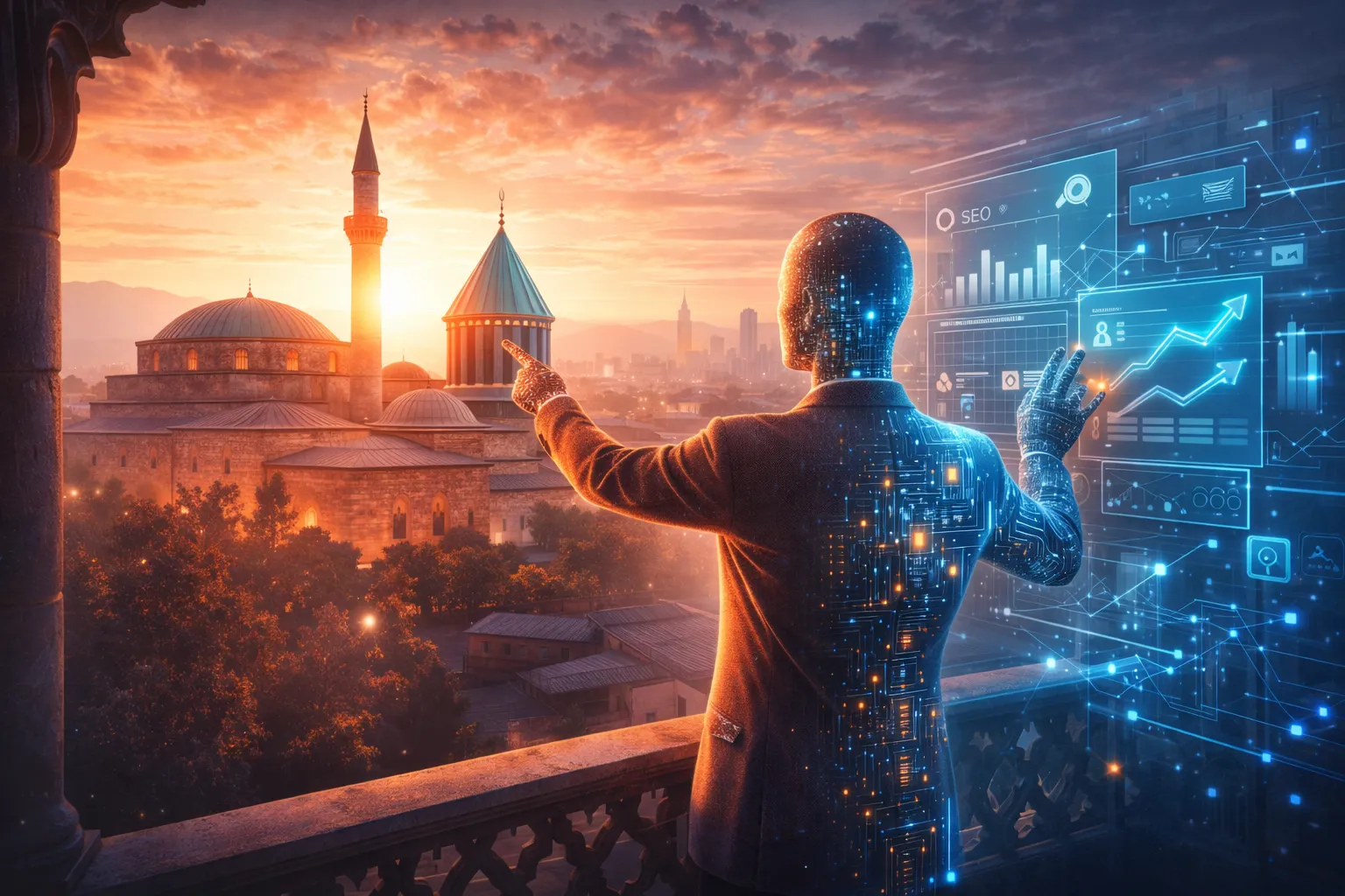 Konya'da İşletmenizi Dijitale Taşımanın Avantajları